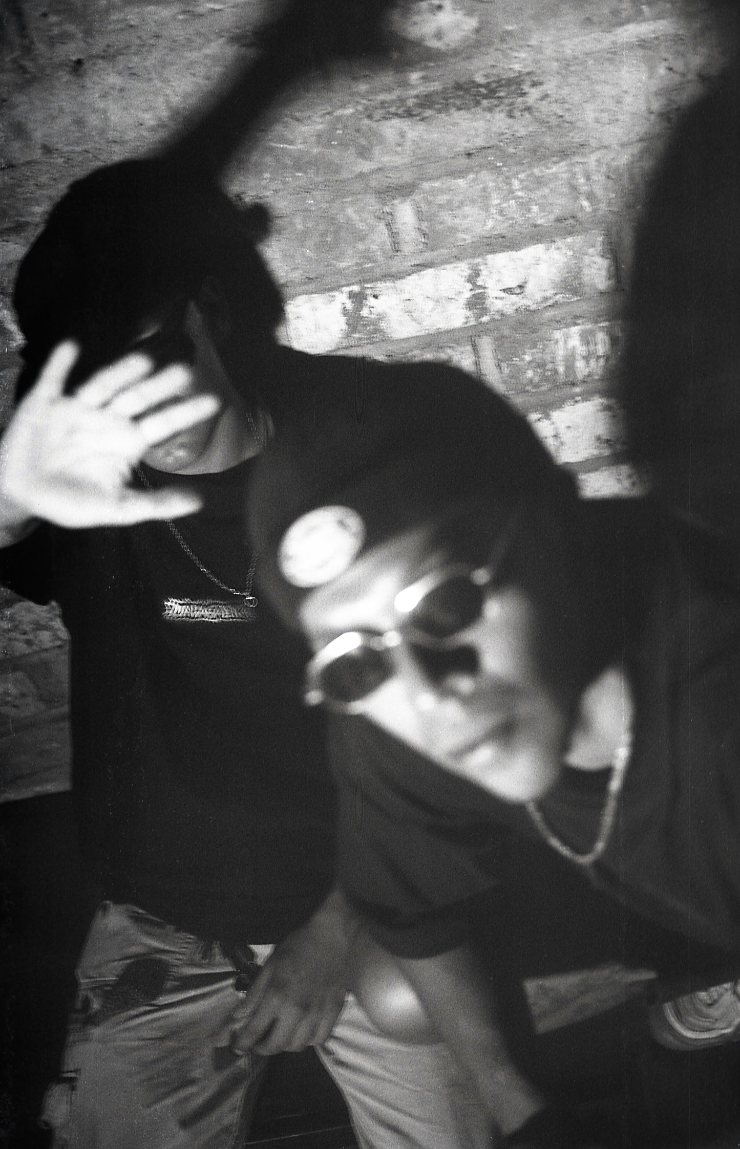 Mala Cabra World Wide Skull Cap B&W