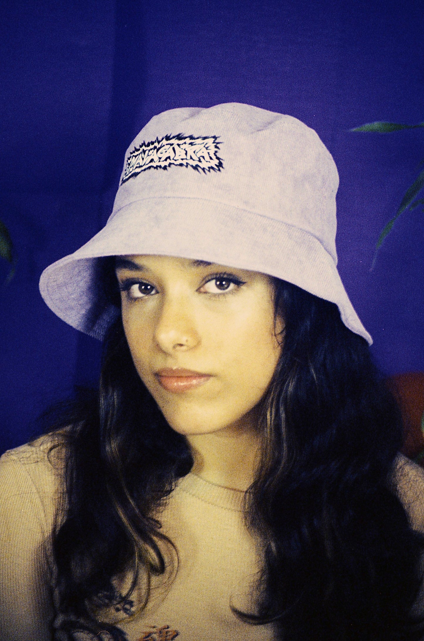 Bucket Hat de Pana, Sensorialmente Despiertos, Purple Honey