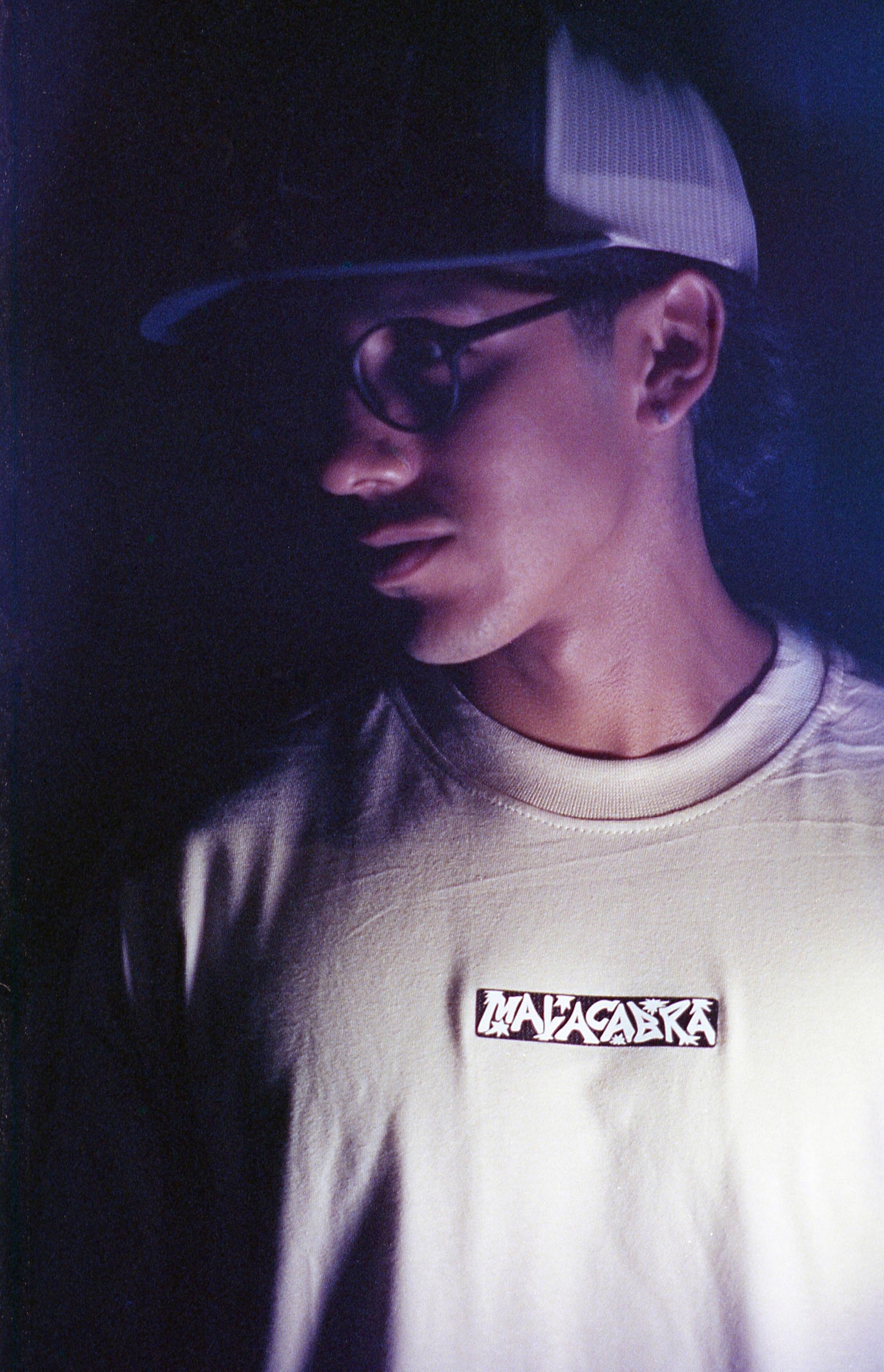 Oversize Champagne "Sensorialmente Despiertos"