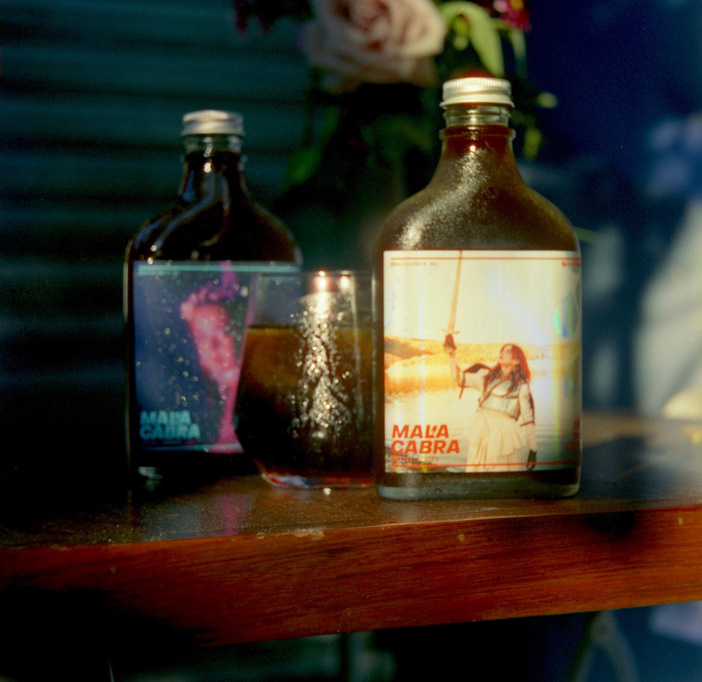 Cold Brew Artist Series vol. 2 x Panchowsky