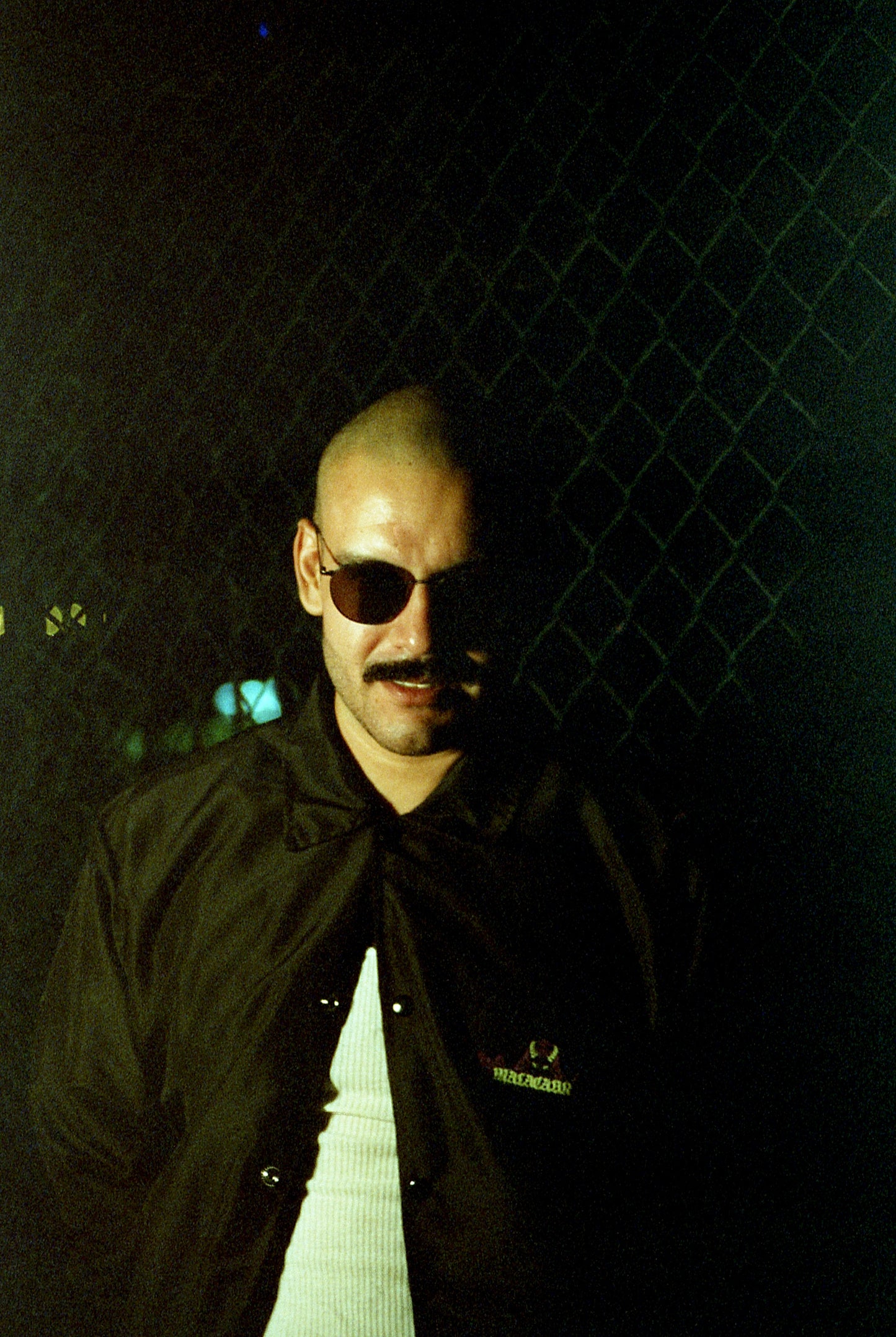 Chaqueta Rompevientos “Gota por Gota tu Castigo”