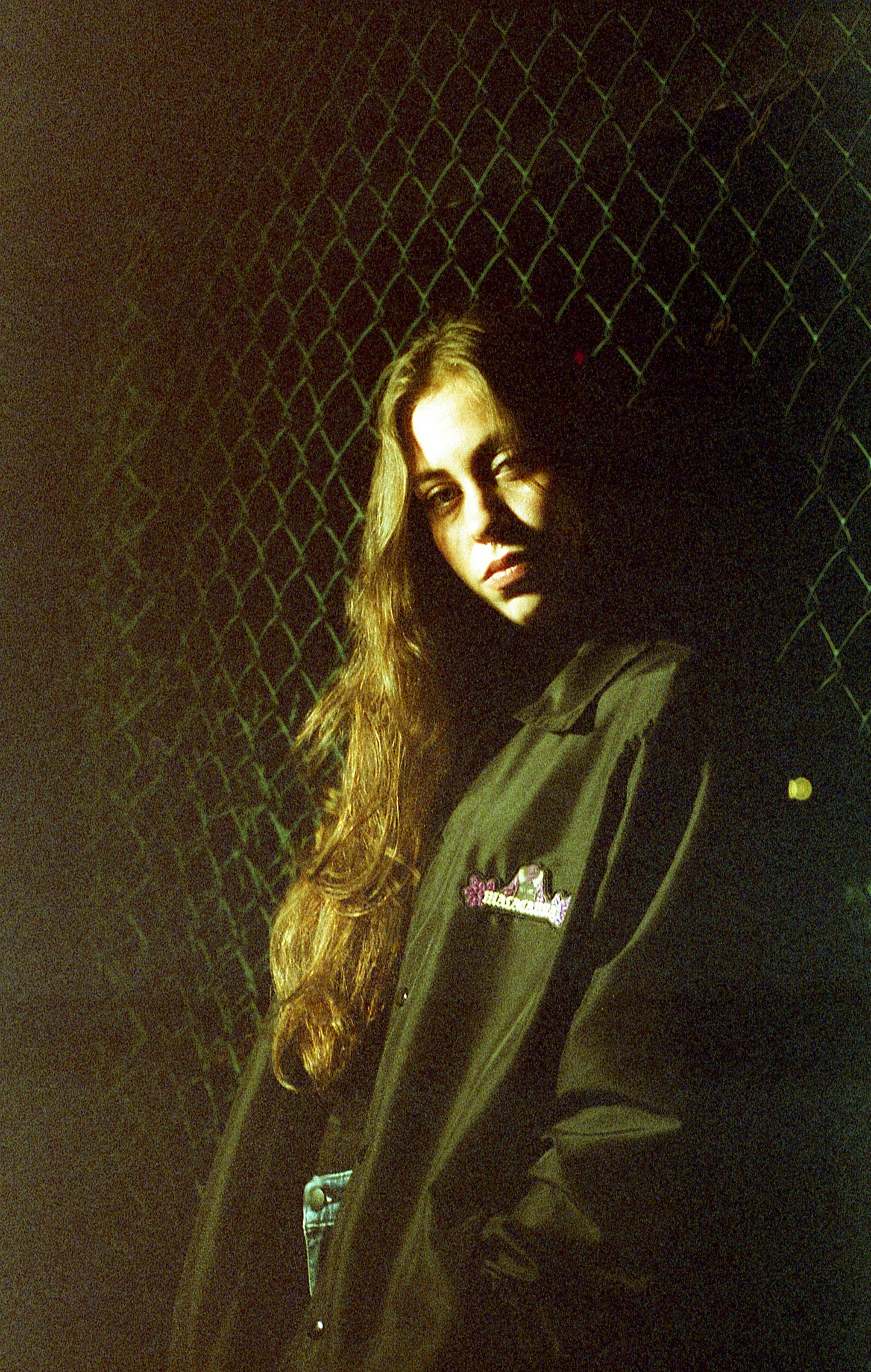 Chaqueta Rompevientos “Gota por Gota tu Castigo”