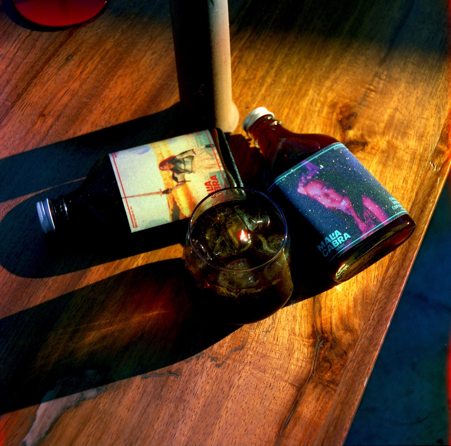 Cold Brew Artist Series vol. 2 x Panchowsky