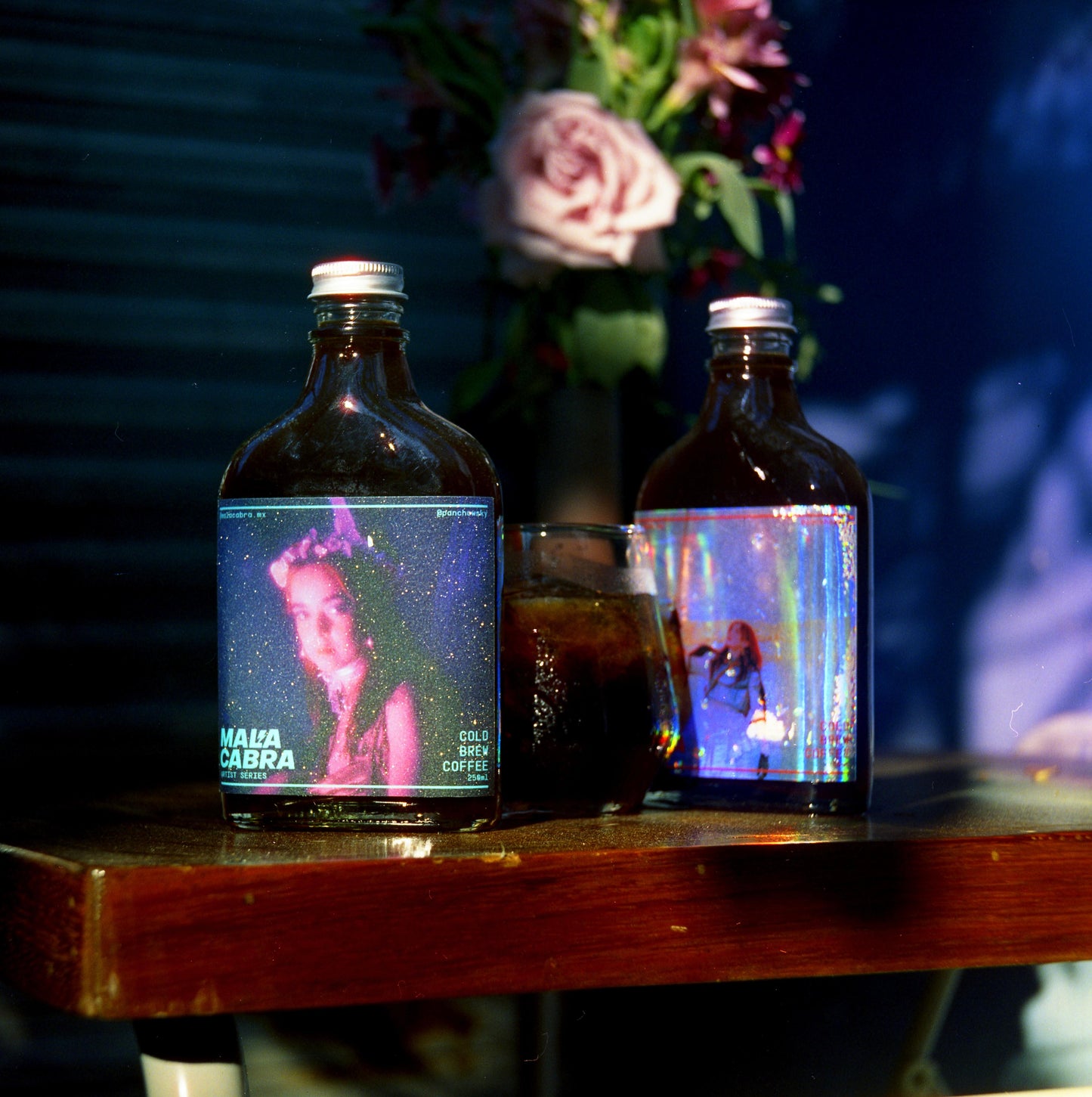 Cold Brew Artist Series vol. 2 x Panchowsky