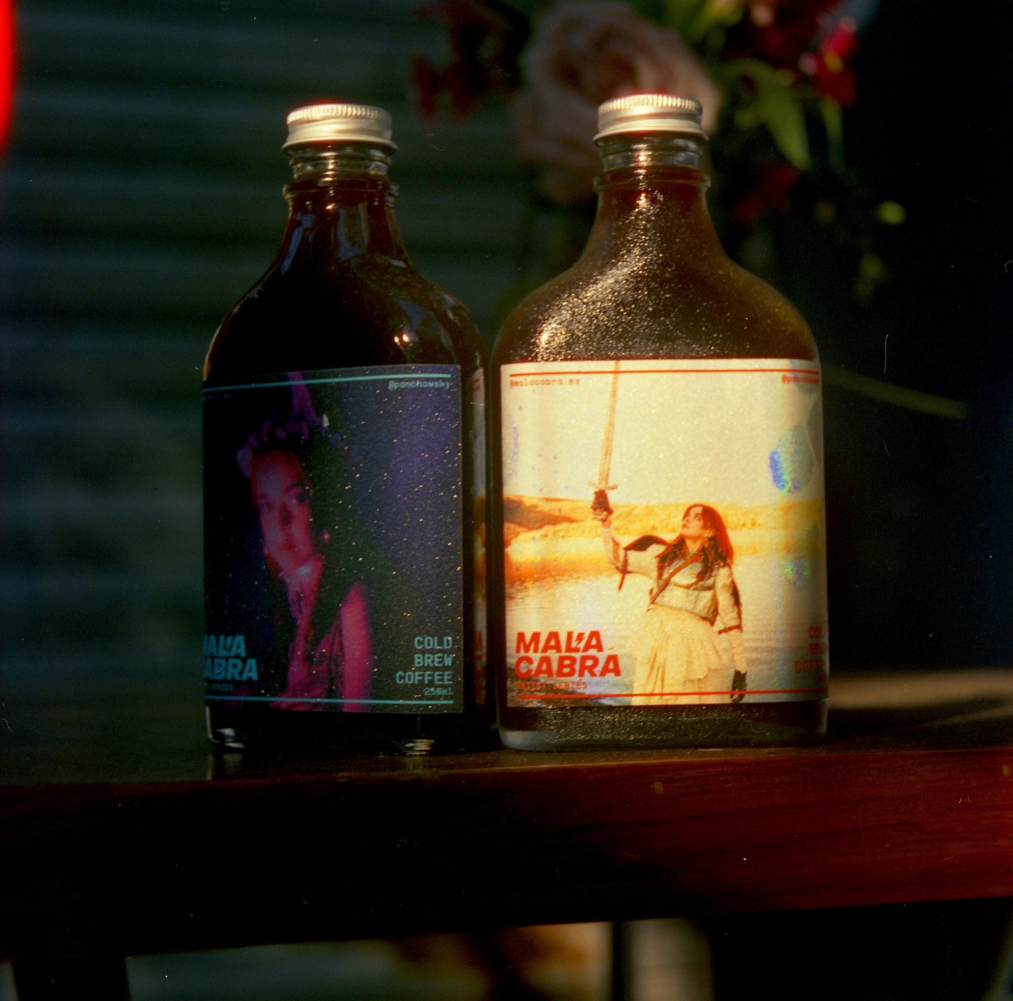 Cold Brew Artist Series vol. 2 x Panchowsky