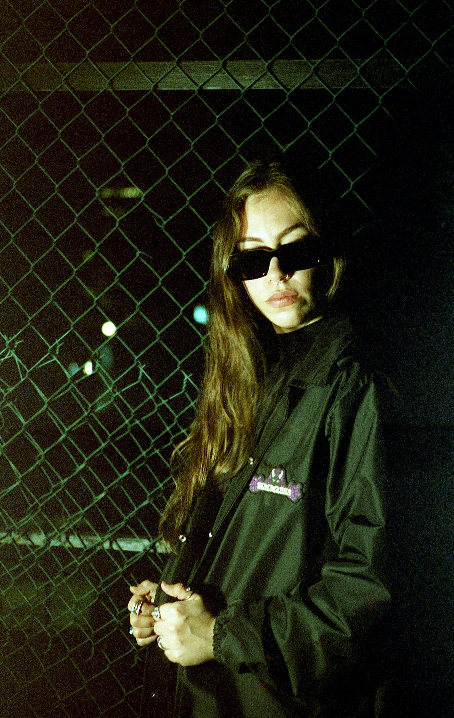 Chaqueta Rompevientos “Gota por Gota tu Castigo”