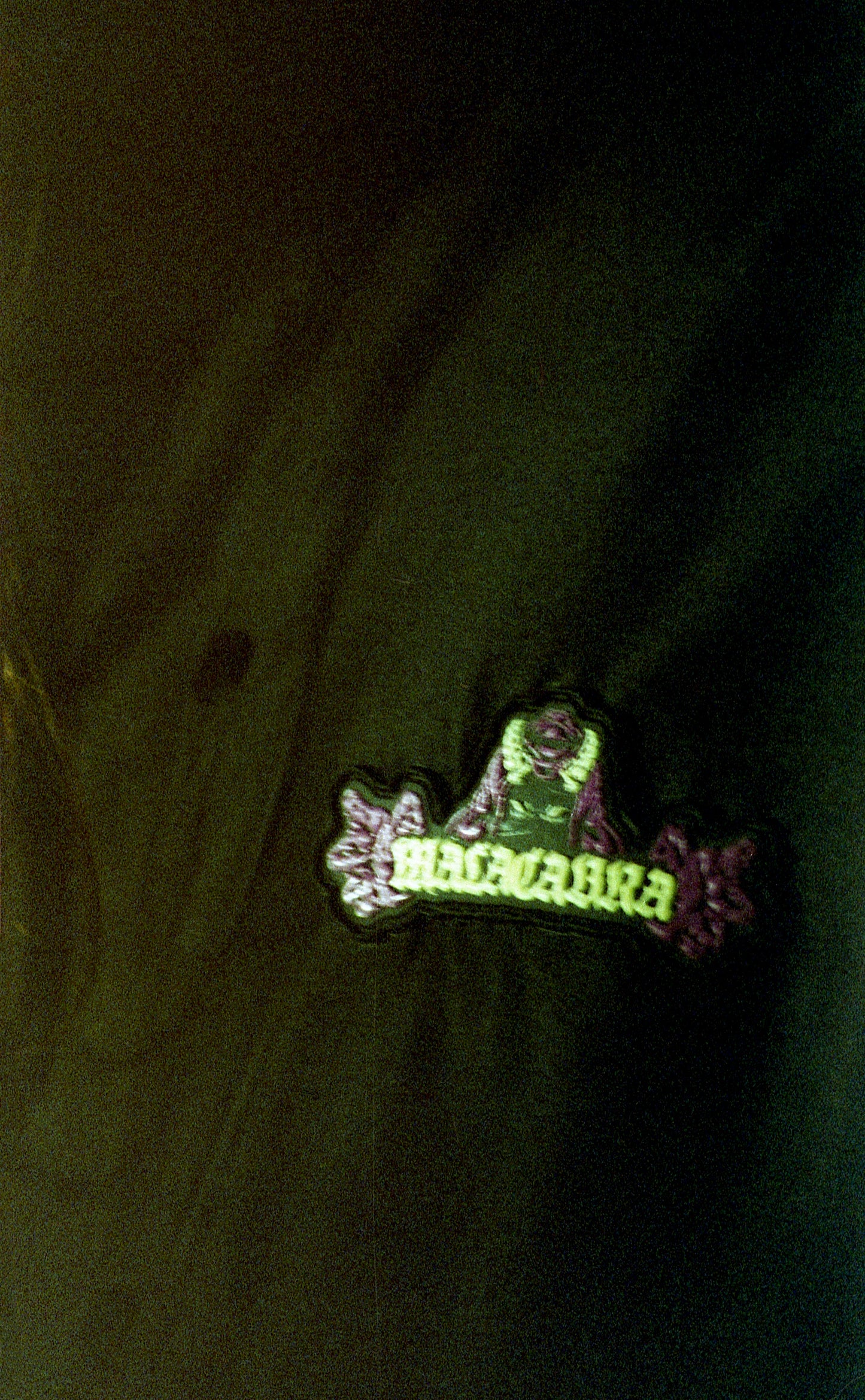 Chaqueta Rompevientos “Gota por Gota tu Castigo”