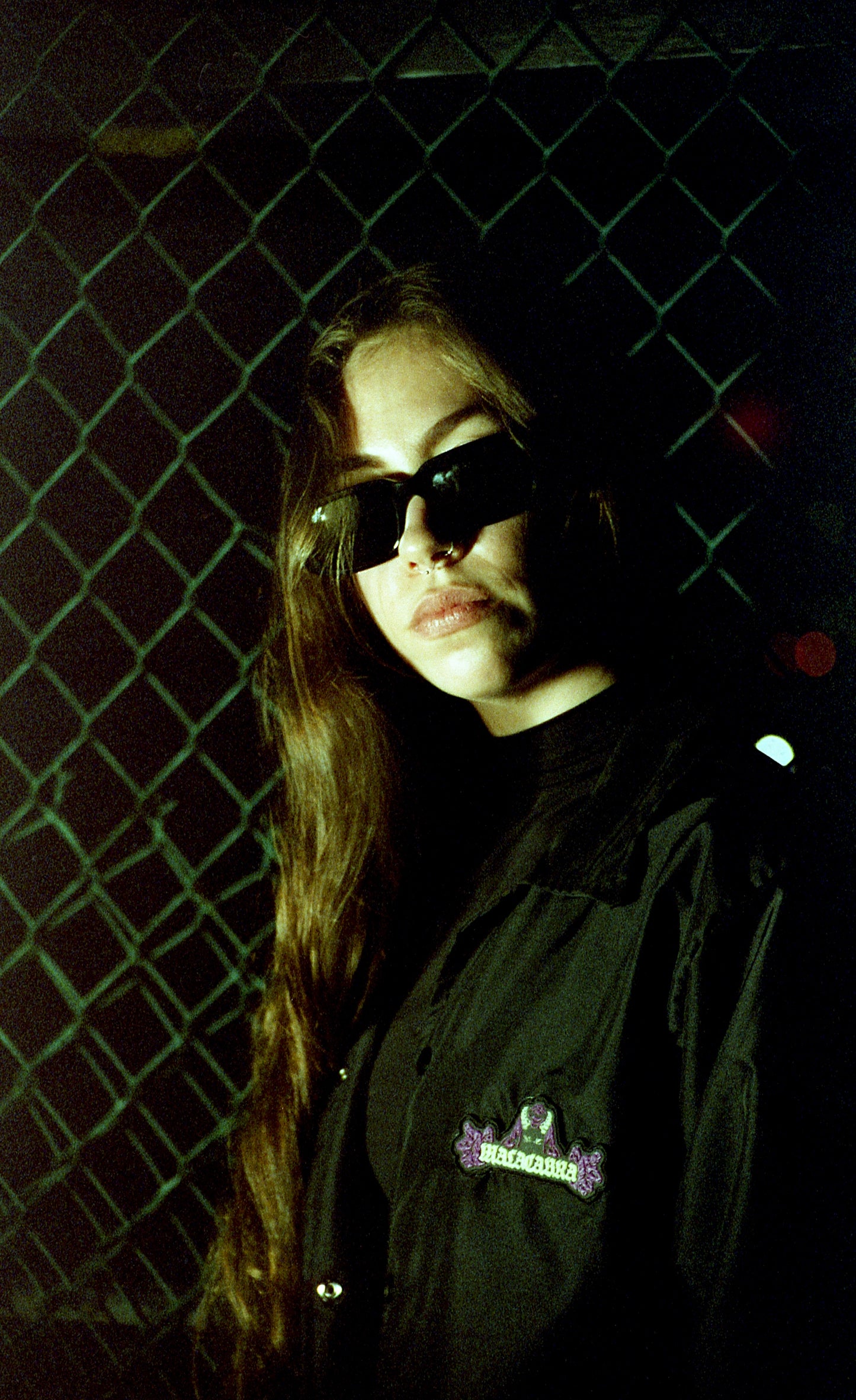 Chaqueta Rompevientos “Gota por Gota tu Castigo”