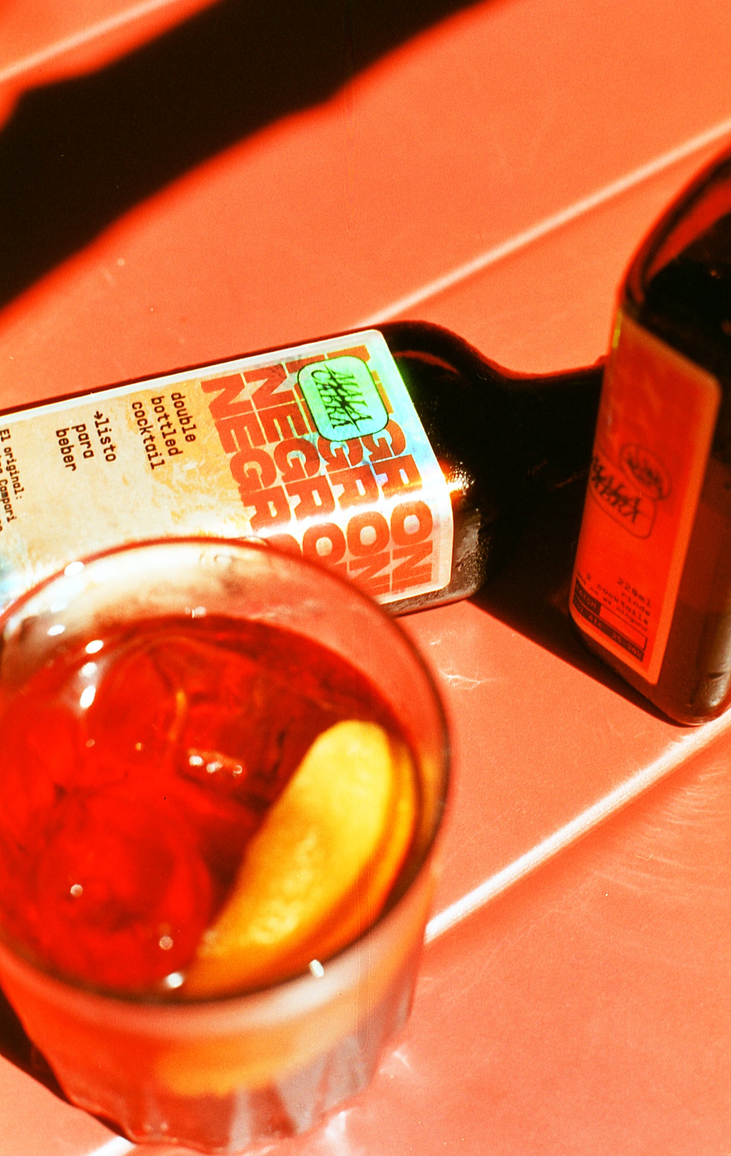 Negroni Clásico, bottled cocktail (220ml)