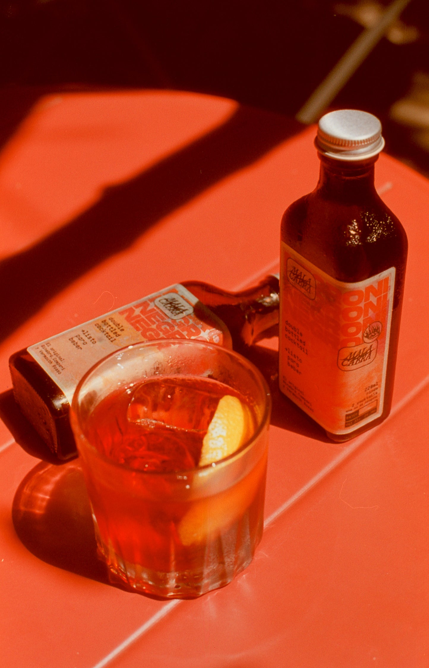 Negroni Clásico, bottled cocktail (220ml)