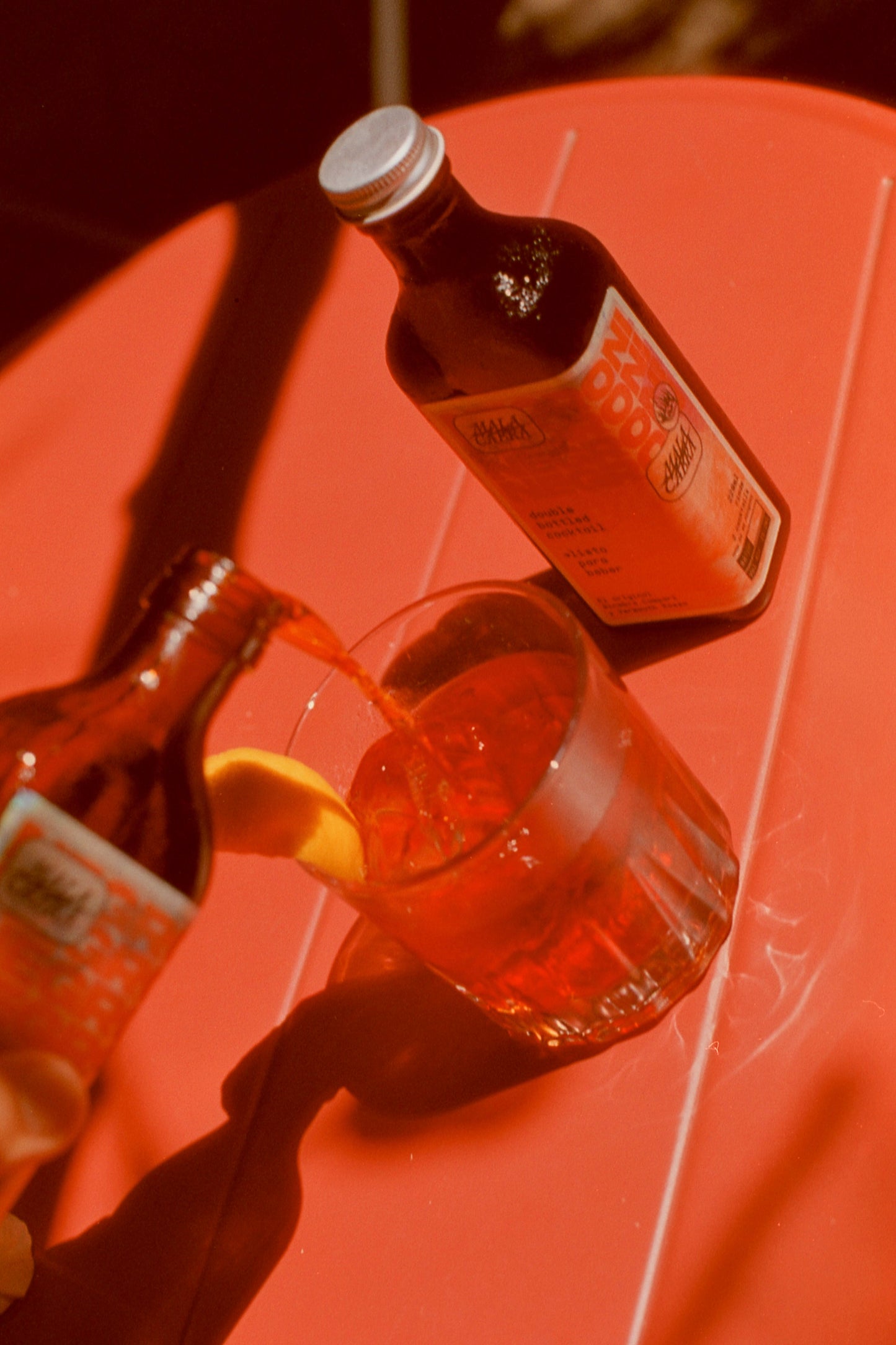 Negroni Clásico, bottled cocktail (220ml)