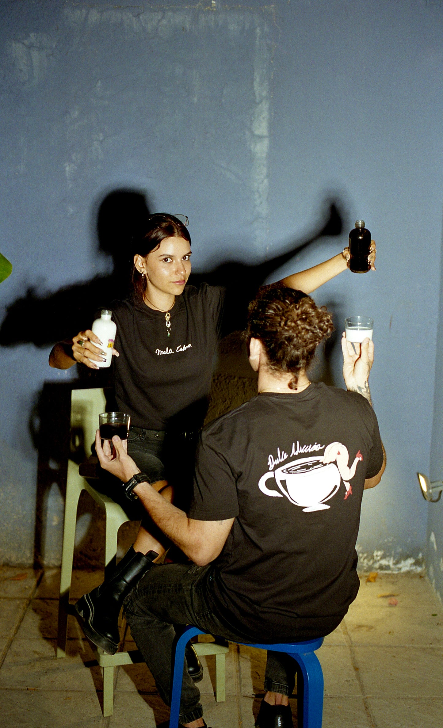 Playera "Dulce Adicción"
