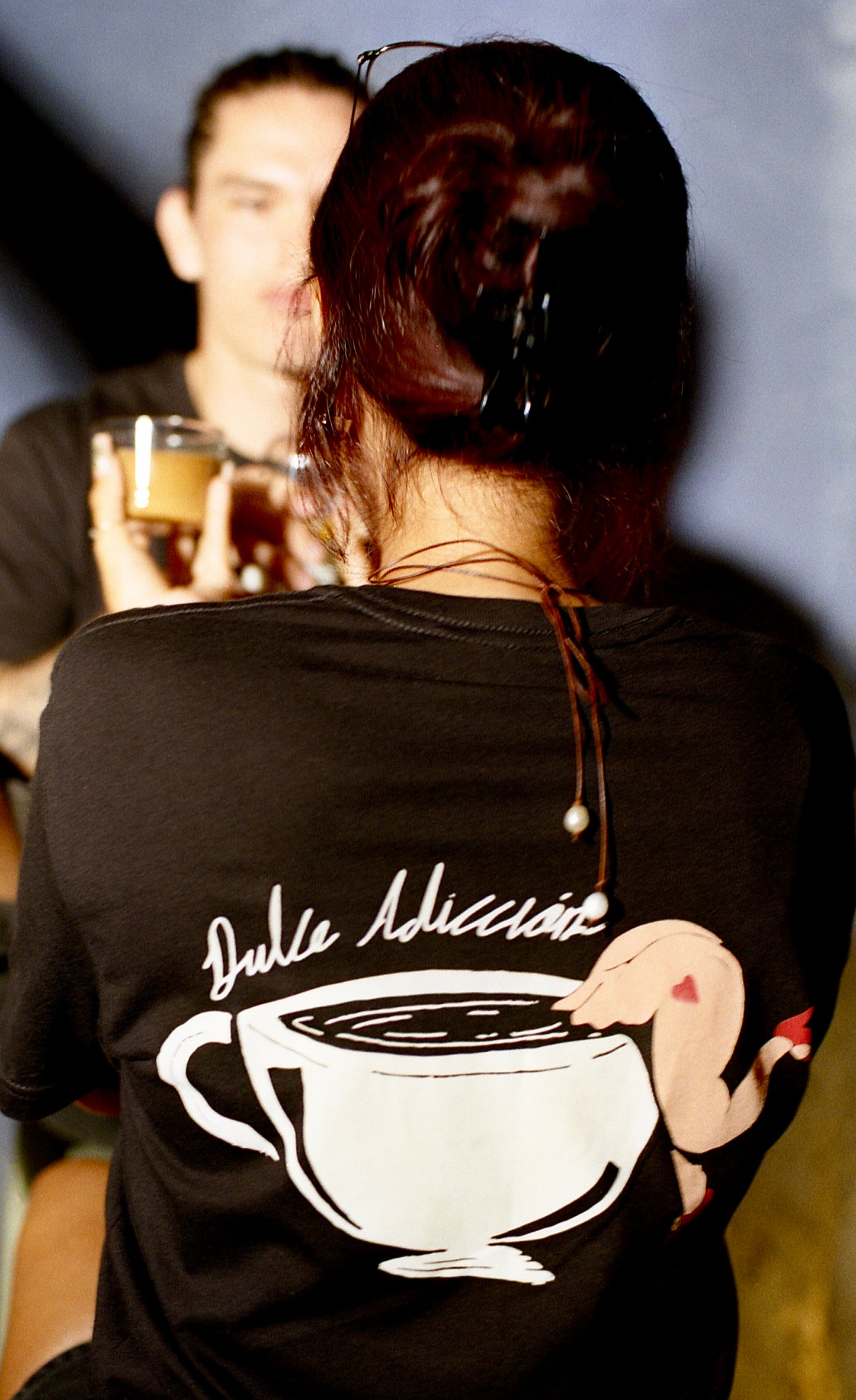 Playera "Dulce Adicción"
