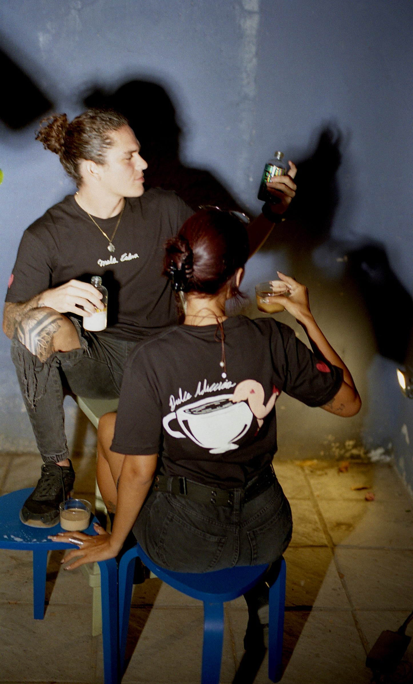 Playera "Dulce Adicción"