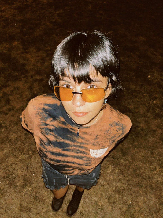 Playera Tie Dye, Mala Cabra Brew Bar