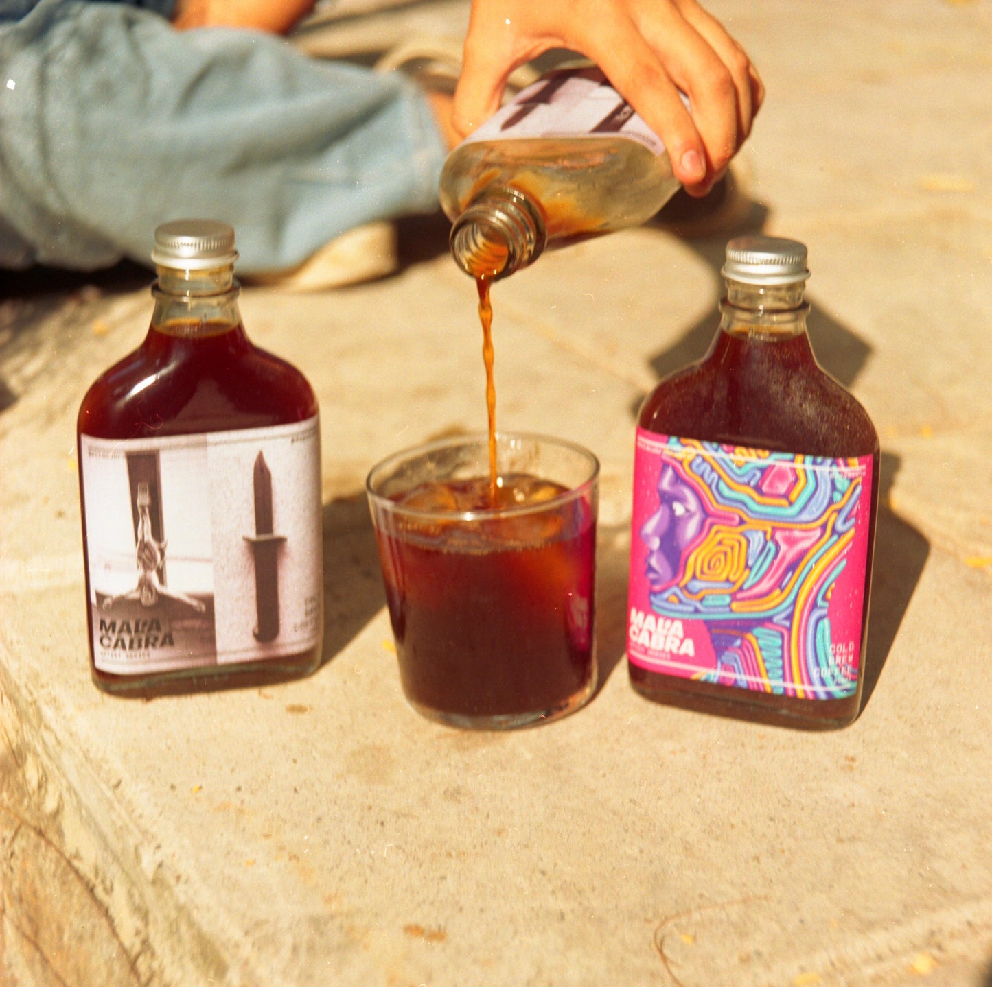 Cold Brew Artist Series vol. 1 x DagasOne