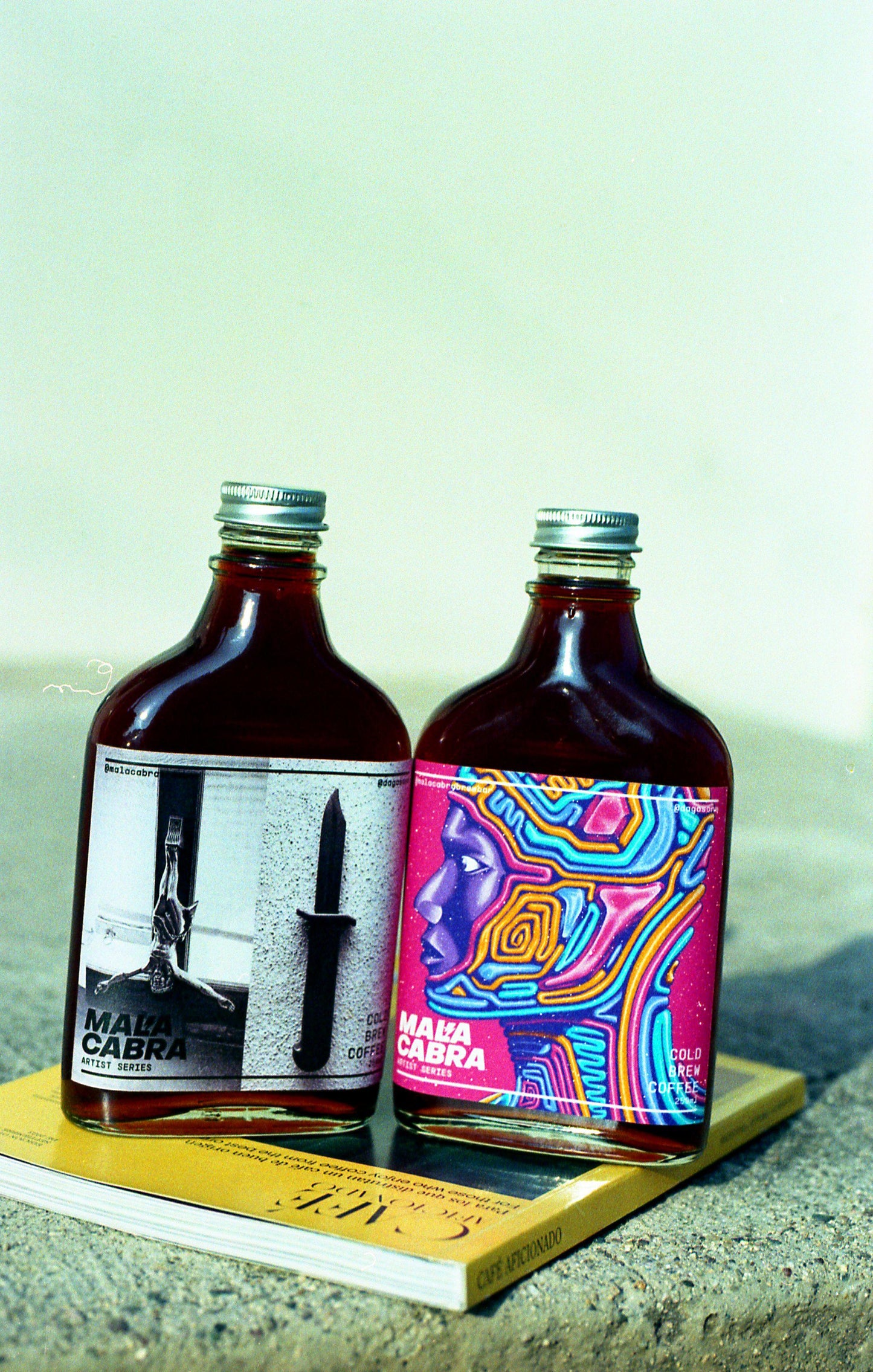 Cold Brew Artist Series vol. 1 x DagasOne