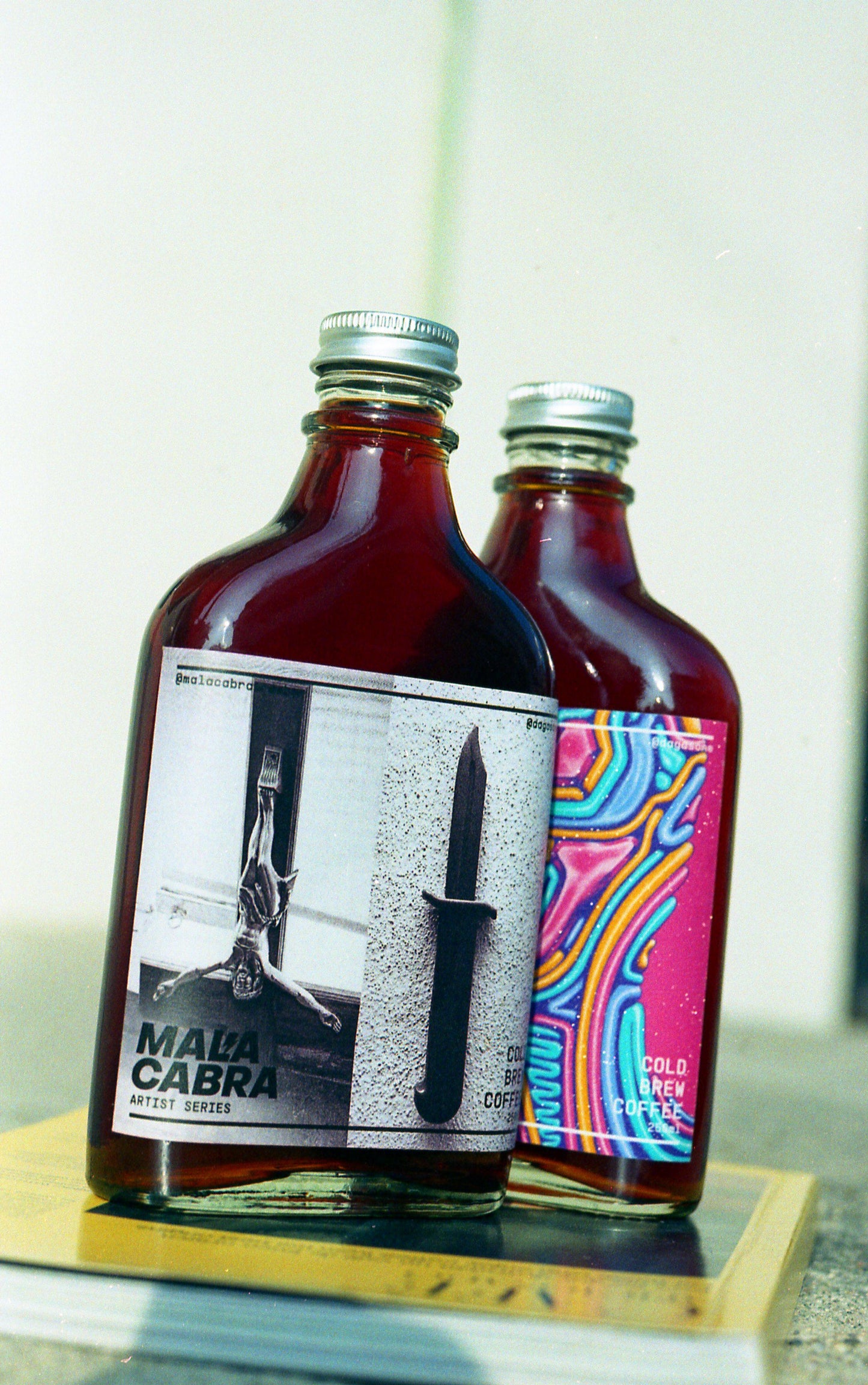 Cold Brew Artist Series vol. 1 x DagasOne