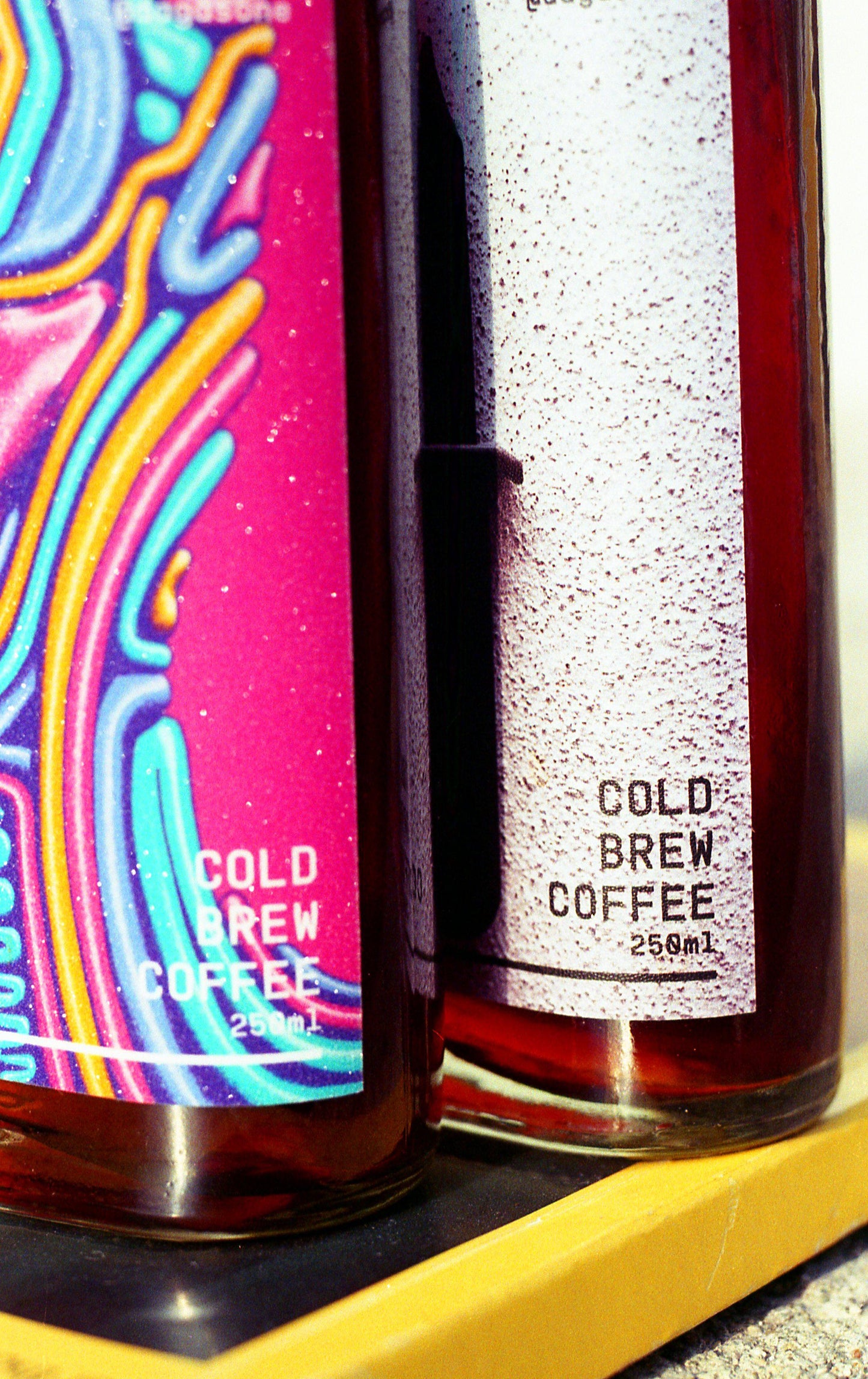 Cold Brew Artist Series vol. 1 x DagasOne