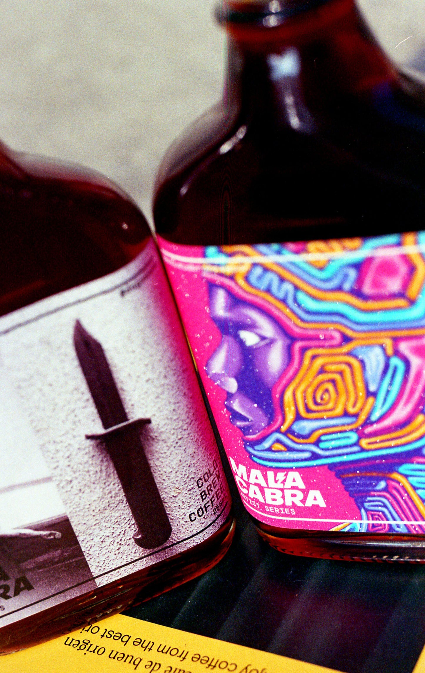 Cold Brew Artist Series vol. 1 x DagasOne