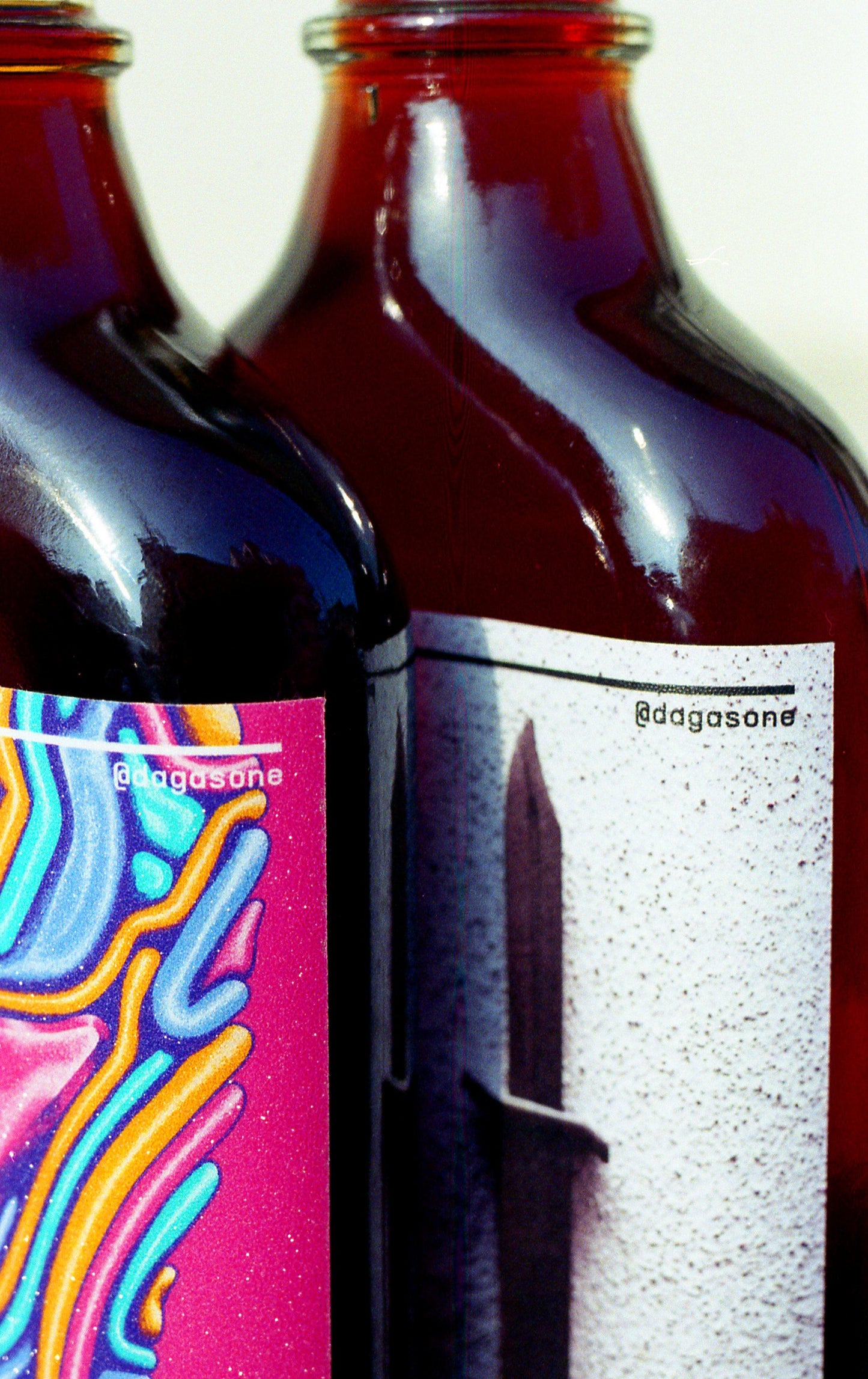 Cold Brew Artist Series vol. 1 x DagasOne